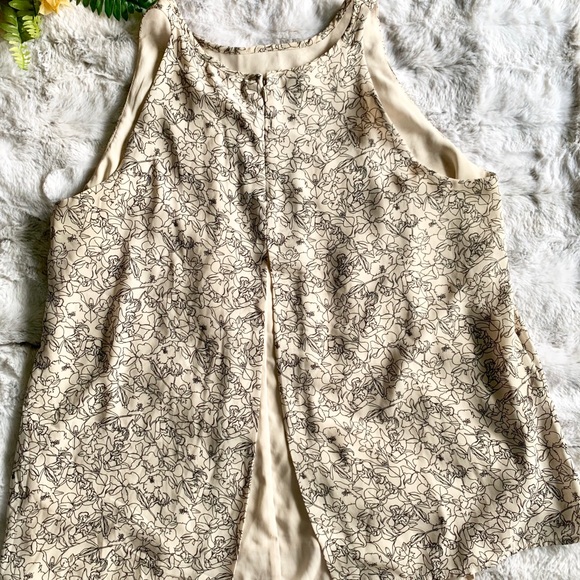 PRETTY SWING TOP - Picture 3 of 3